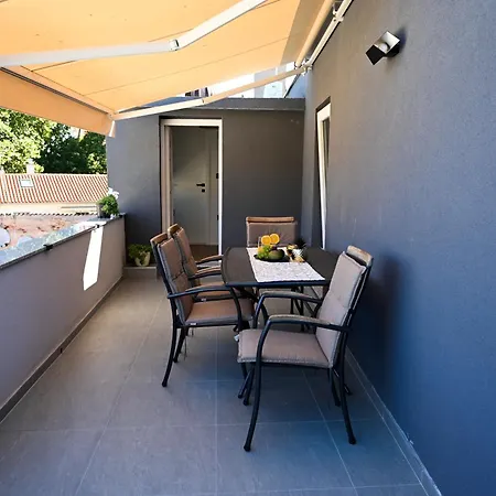 Kala Appartement Zadar