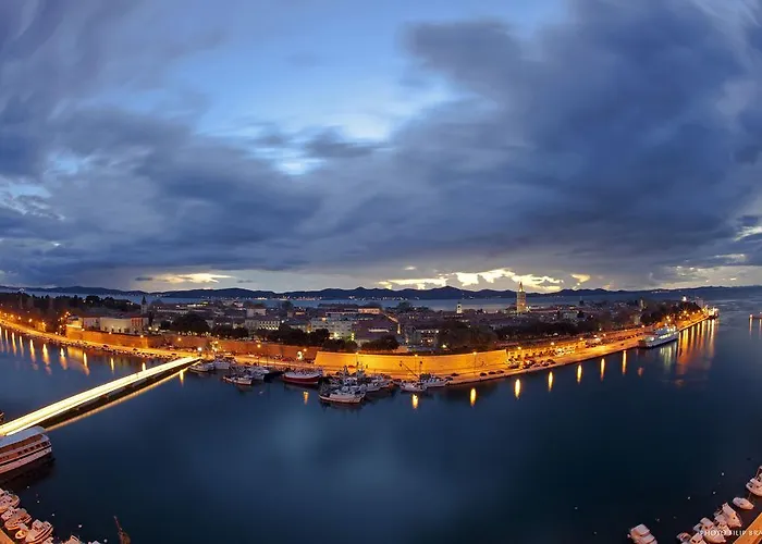 Kala アパート ザダル